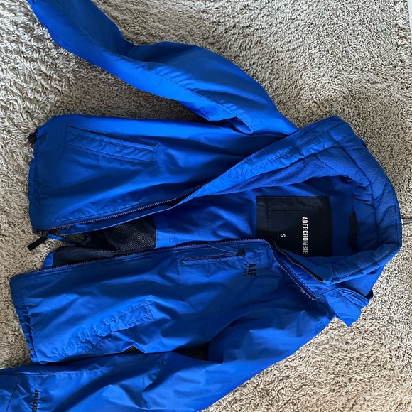 Abercrombie and Fitch Lightweight everyday jacket - Picture 1 of 1